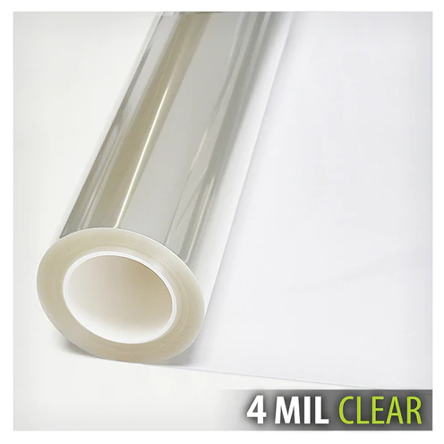 How thick is window film, and what is a Mil?