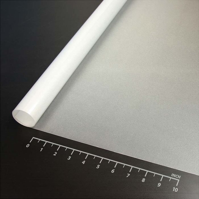 BDF 1PFR Window Film Non-Adhesive Frosted Privacy Static Cling