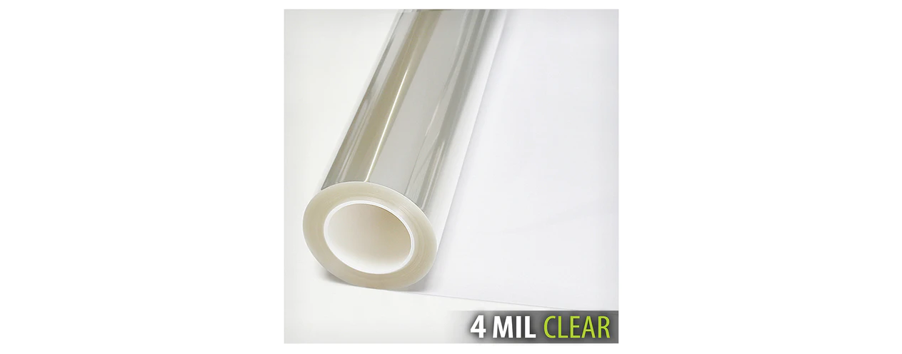 How thick is window film, and what is a Mil? - BDF BuyDecorativeFilm