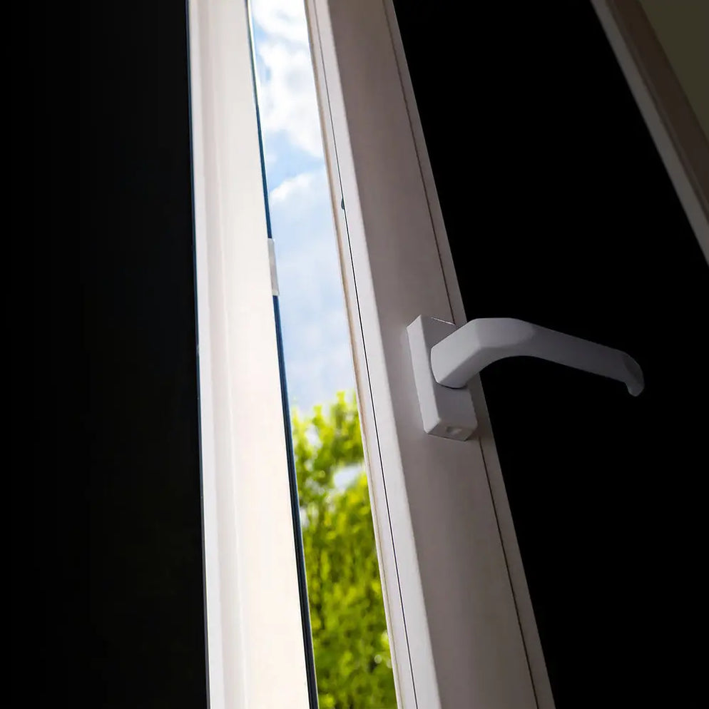 BDF 1BKOT Window Film Blackout NonAdhesive Static Cling — BuyDecorativeFilm