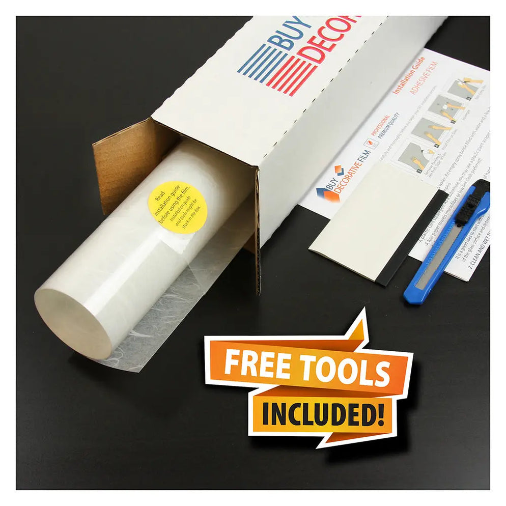 BDF 4RP Decorative Window Film Rice Paper White — BDF BuyDecorativeFilm