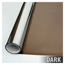 BDF PRBR Window Film Premium Color High Heat Control and Daytime Privacy Bronze