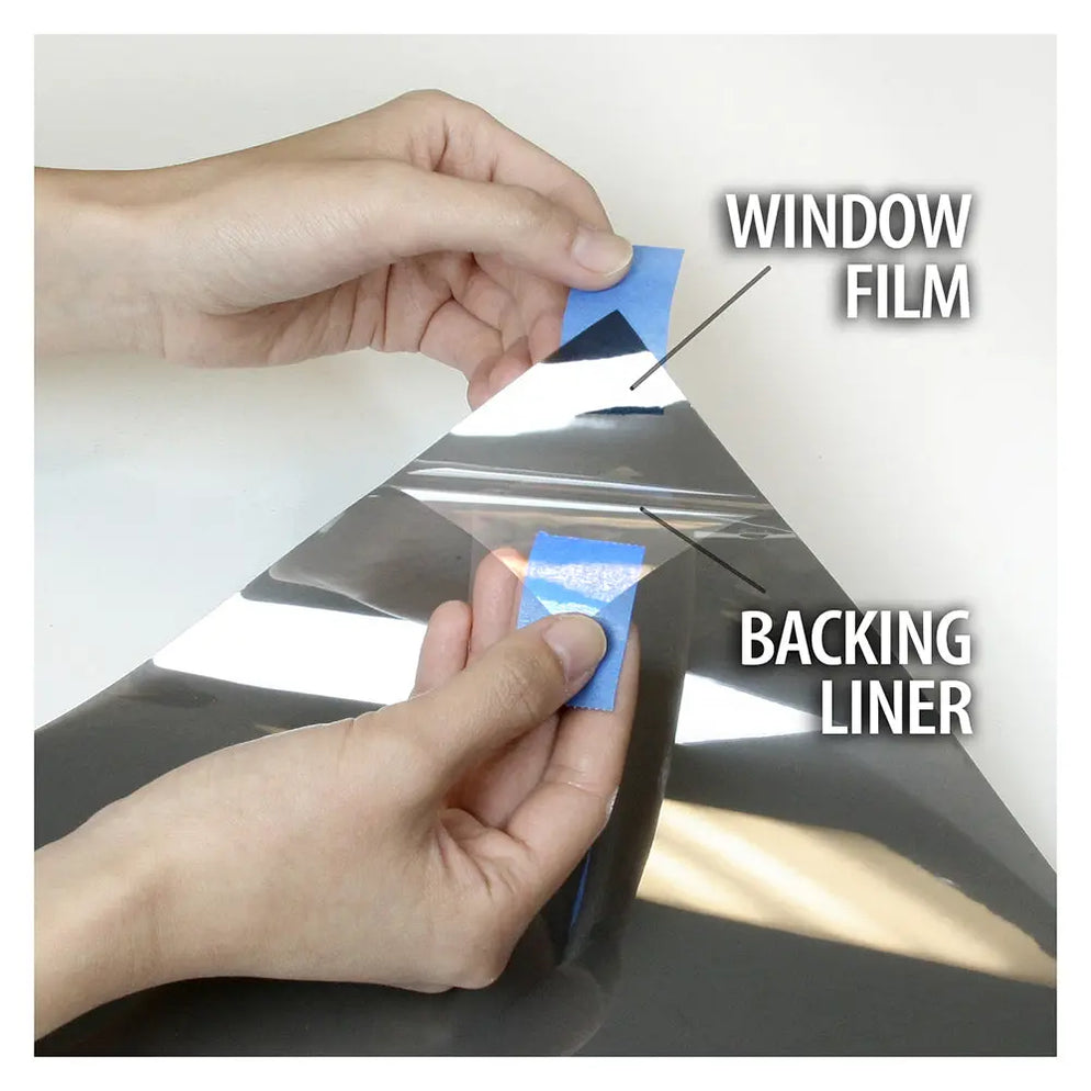 BDF CARD Decorative Window Film Transparent Color Red - BDF — BDF ...