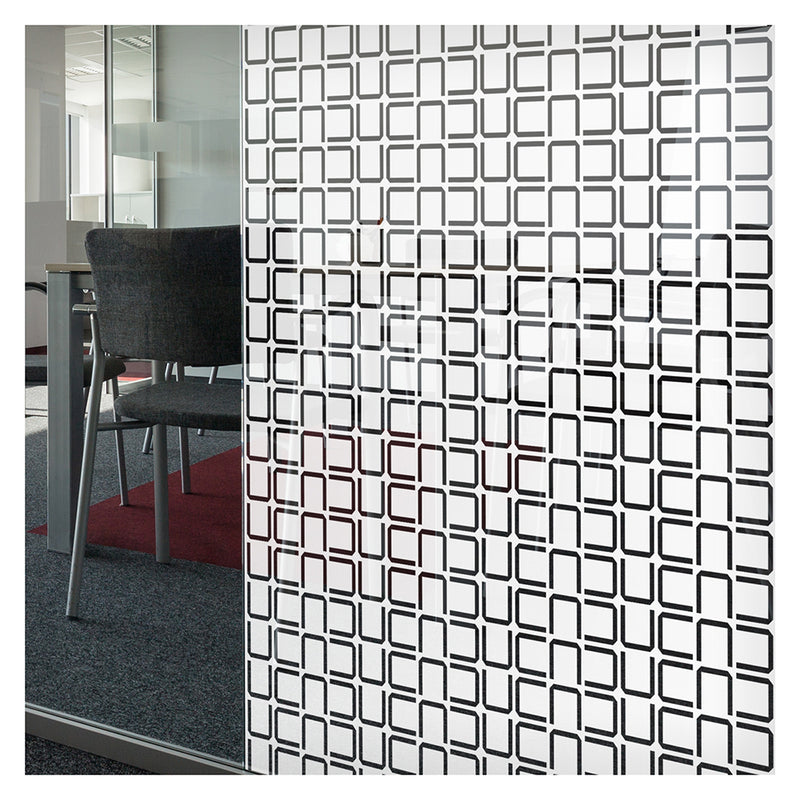 BDF 4MZ Decorative Window Film Maze