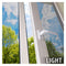BDF S60 Window Film Transparent High Heat Rejection & UV Cut Silver 60