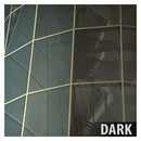 BDF BRZ20 Window Film Bronze Reflective Sun Control and Privacy (Dark)