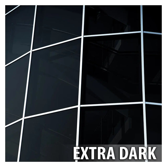 thumbnail image 2 of BDF NA05 Black Window Film - Daytime Privacy & Sun Control 36in X 12ft 2 of 4
