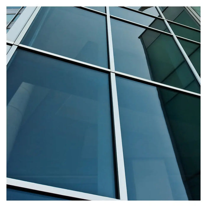 BDF N50 Window Film - Sun Control & Heat Rejection, Black (Light), 48in X 14ft, 99% UV Block, DIY Installation